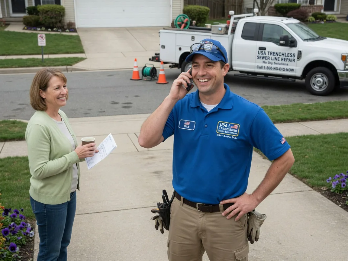 Sewer Line Repair Minong, WI FAQs