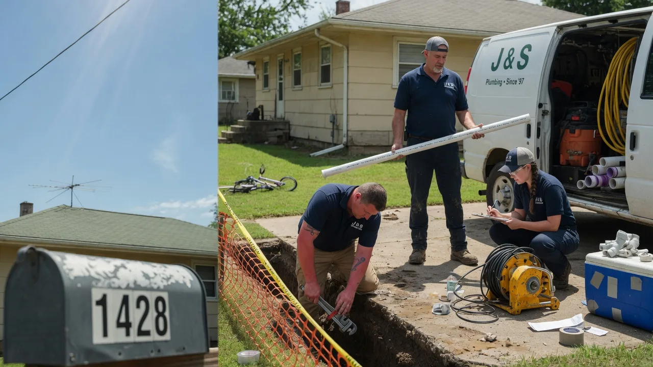 Sewer Line Repair in Minong, WI near me